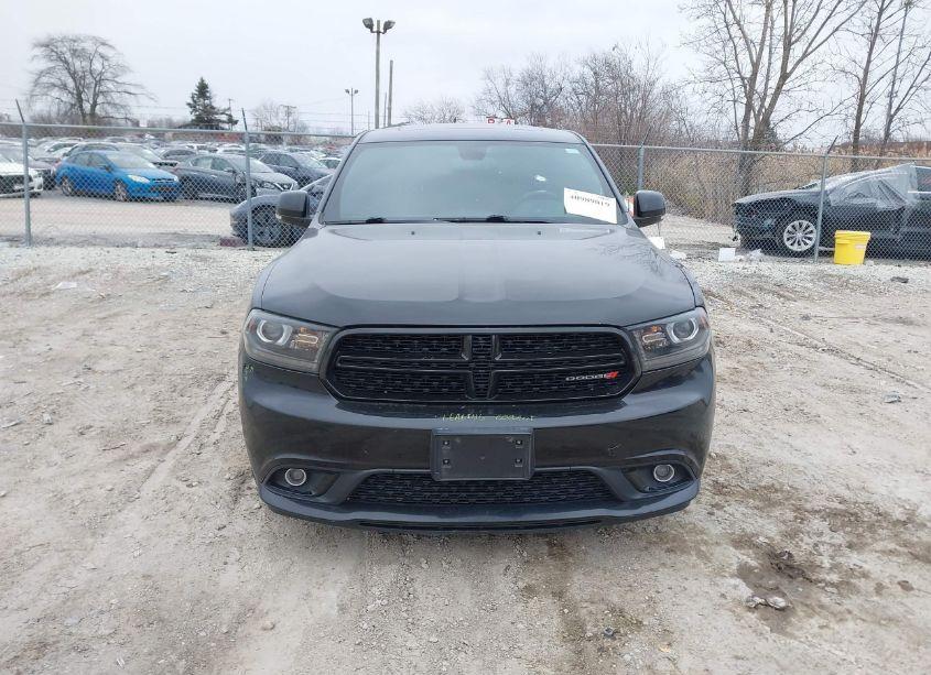 Photo 12 of 2014 Dodge Durango LIMITED (VIN 1C4RDJDG7EC593886)