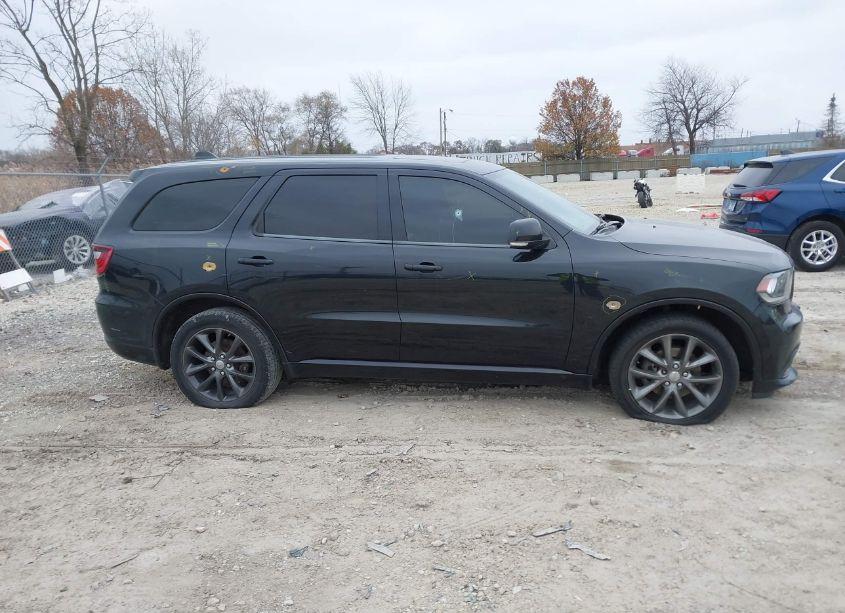 Photo 13 of 2014 Dodge Durango LIMITED (VIN 1C4RDJDG7EC593886)