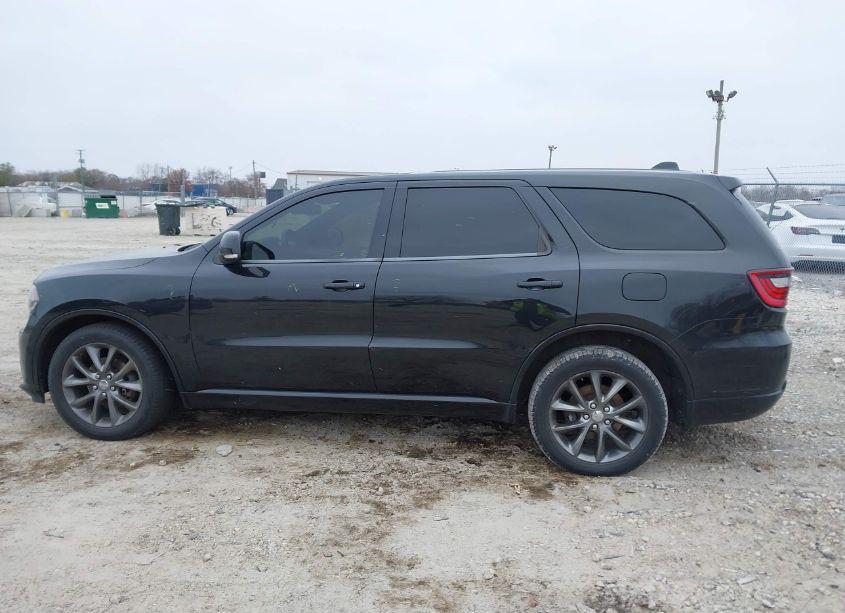 Photo 14 of 2014 Dodge Durango LIMITED (VIN 1C4RDJDG7EC593886)
