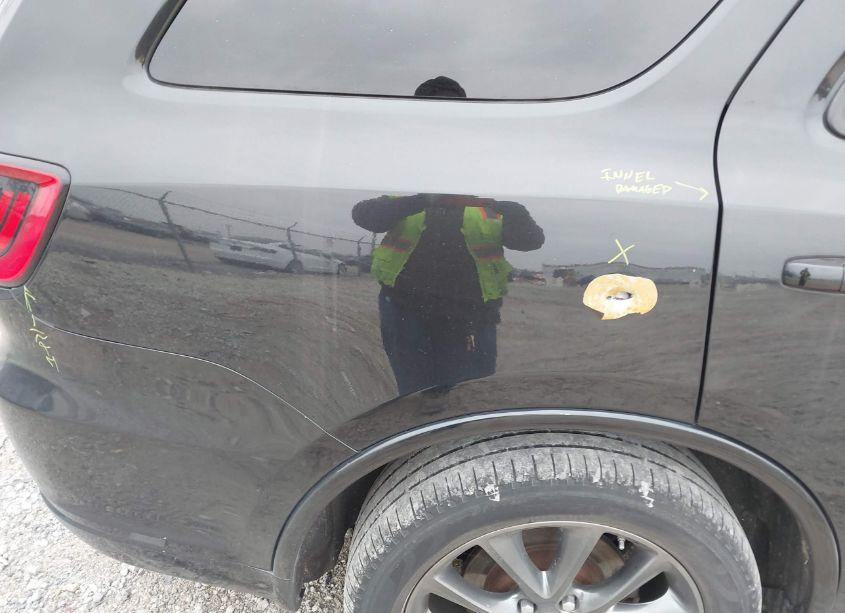 Photo 17 of 2014 Dodge Durango LIMITED (VIN 1C4RDJDG7EC593886)