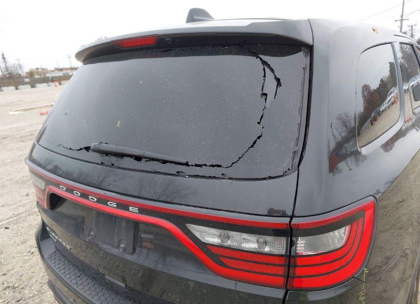 Photo 18 of 2014 Dodge Durango LIMITED (VIN 1C4RDJDG7EC593886)