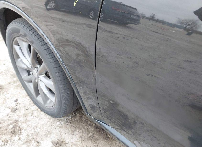 Photo 19 of 2014 Dodge Durango LIMITED (VIN 1C4RDJDG7EC593886)