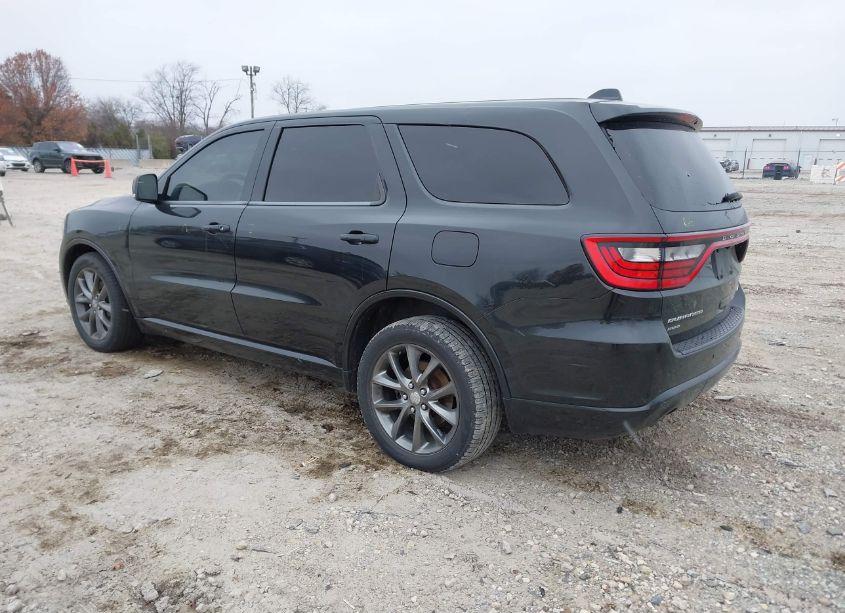 Photo 3 of 2014 Dodge Durango LIMITED (VIN 1C4RDJDG7EC593886)