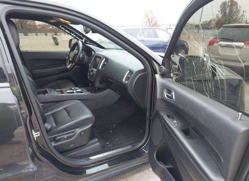 Photo 5 of 2014 Dodge Durango LIMITED (VIN 1C4RDJDG7EC593886)