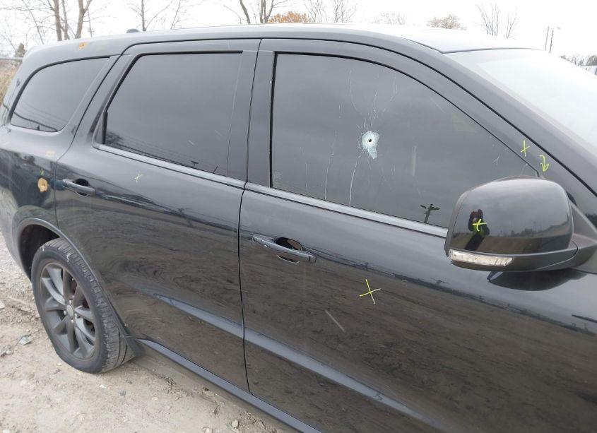 Photo 6 of 2014 Dodge Durango LIMITED (VIN 1C4RDJDG7EC593886)