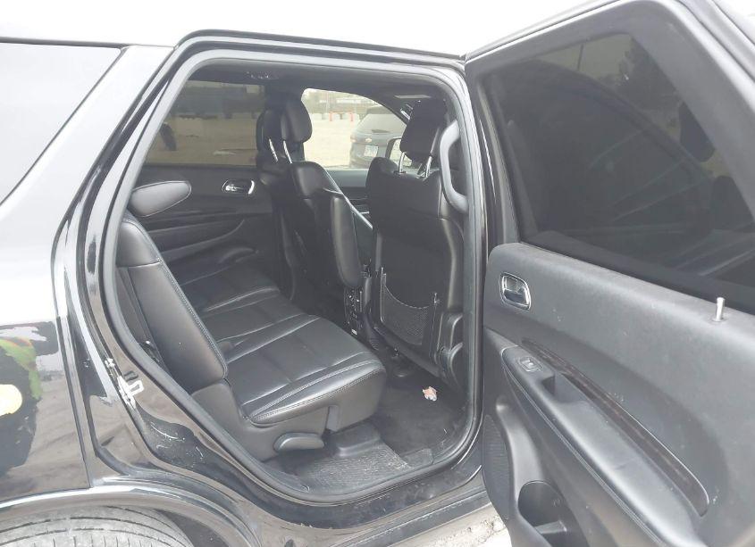 Photo 8 of 2014 Dodge Durango LIMITED (VIN 1C4RDJDG7EC593886)