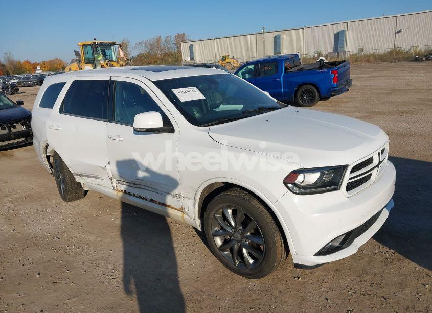 2015 Dodge Durango LIMITED (VIN 1C4RDJDG7FC690703) main photo