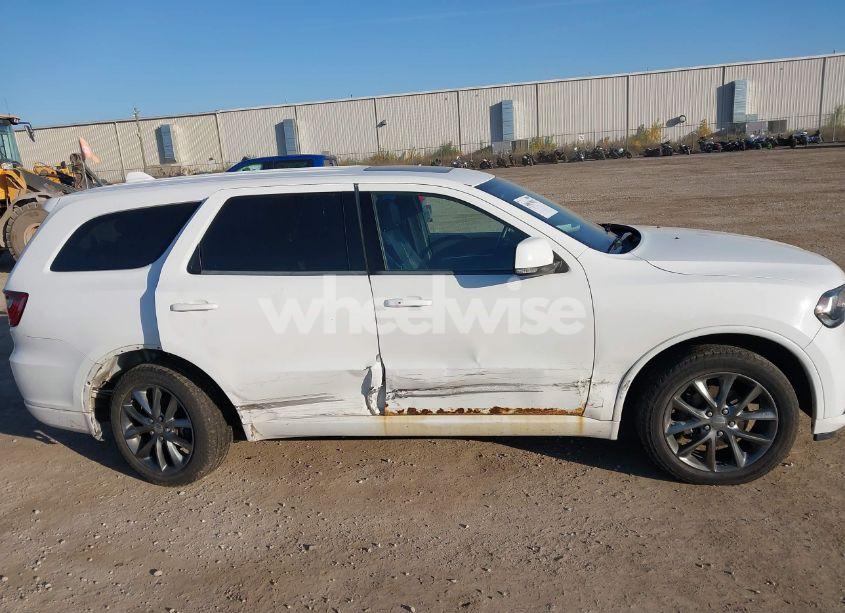 Photo 13 of 2015 Dodge Durango LIMITED (VIN 1C4RDJDG7FC690703)