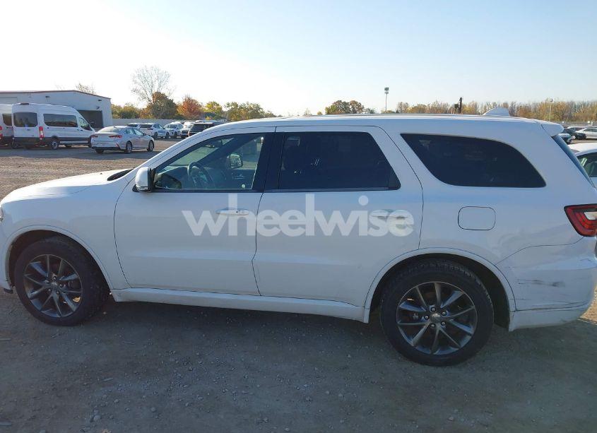 Photo 14 of 2015 Dodge Durango LIMITED (VIN 1C4RDJDG7FC690703)