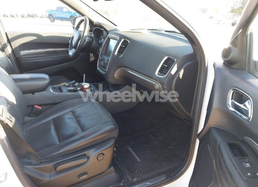 Photo 5 of 2015 Dodge Durango LIMITED (VIN 1C4RDJDG7FC690703)