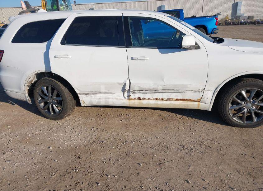 Photo 6 of 2015 Dodge Durango LIMITED (VIN 1C4RDJDG7FC690703)