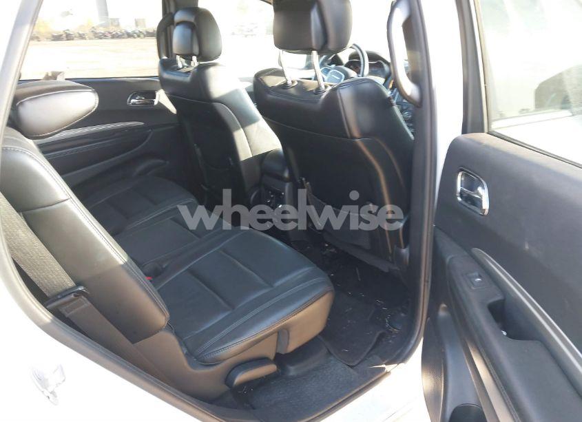 Photo 8 of 2015 Dodge Durango LIMITED (VIN 1C4RDJDG7FC690703)