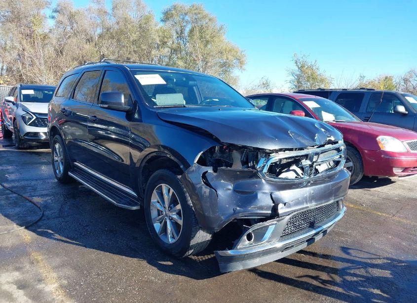 2015 Dodge Durango LIMITED (VIN 1C4RDJDG7FC709511) main photo