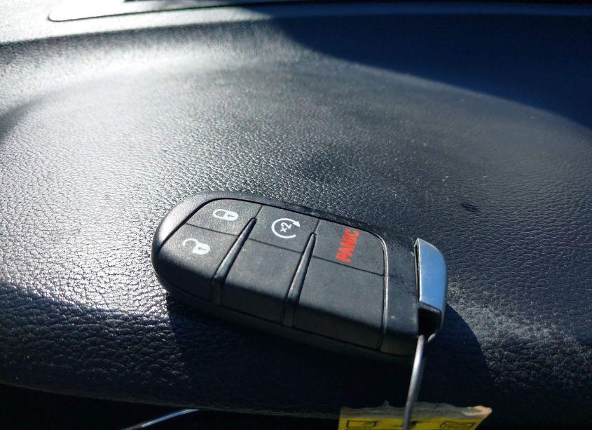 Photo 11 of 2015 Dodge Durango LIMITED (VIN 1C4RDJDG7FC709511)