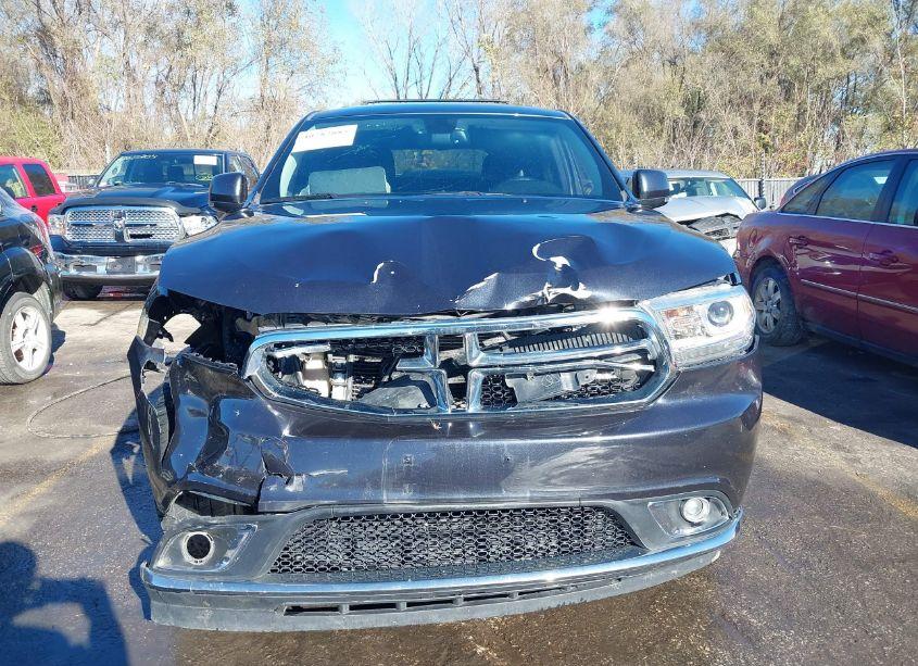 Photo 13 of 2015 Dodge Durango LIMITED (VIN 1C4RDJDG7FC709511)