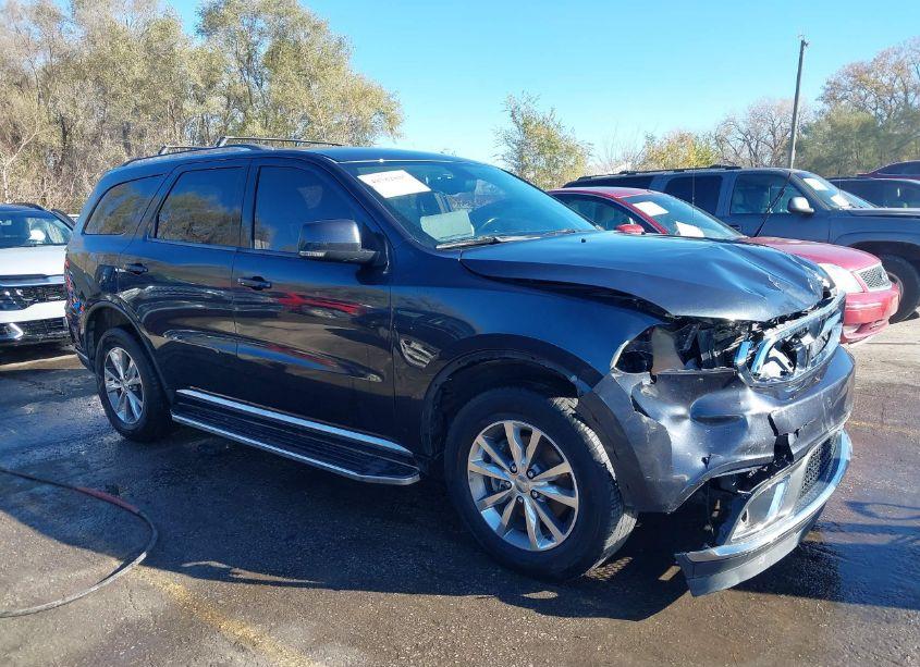 Photo 14 of 2015 Dodge Durango LIMITED (VIN 1C4RDJDG7FC709511)