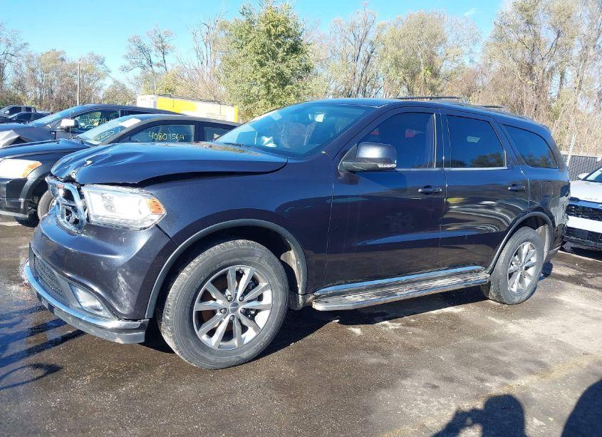 Photo 15 of 2015 Dodge Durango LIMITED (VIN 1C4RDJDG7FC709511)