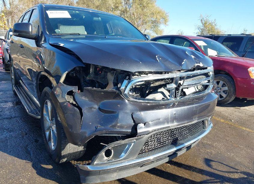 Photo 6 of 2015 Dodge Durango LIMITED (VIN 1C4RDJDG7FC709511)