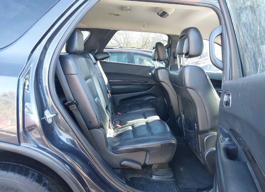 Photo 8 of 2015 Dodge Durango LIMITED (VIN 1C4RDJDG7FC709511)