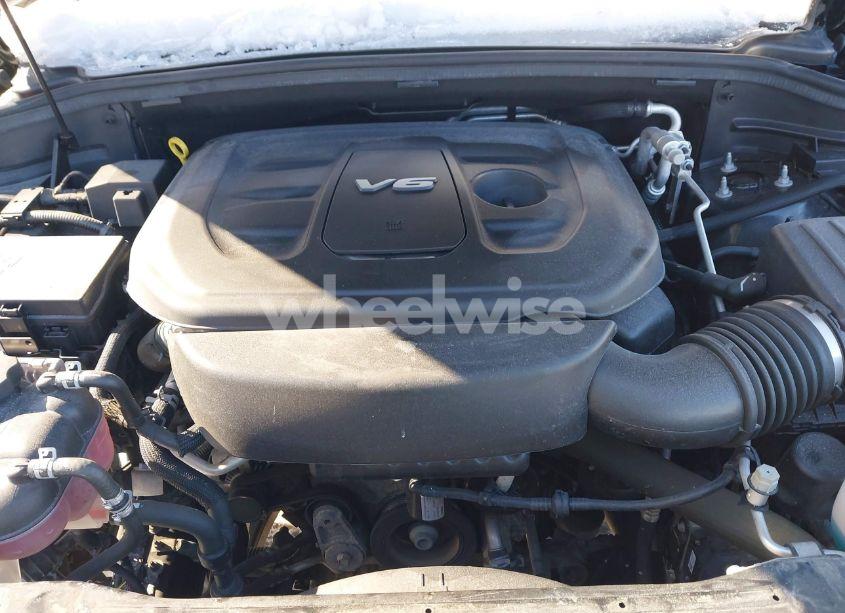 Photo 10 of 2017 Dodge Durango GT AWD (VIN 1C4RDJDG7HC954019)