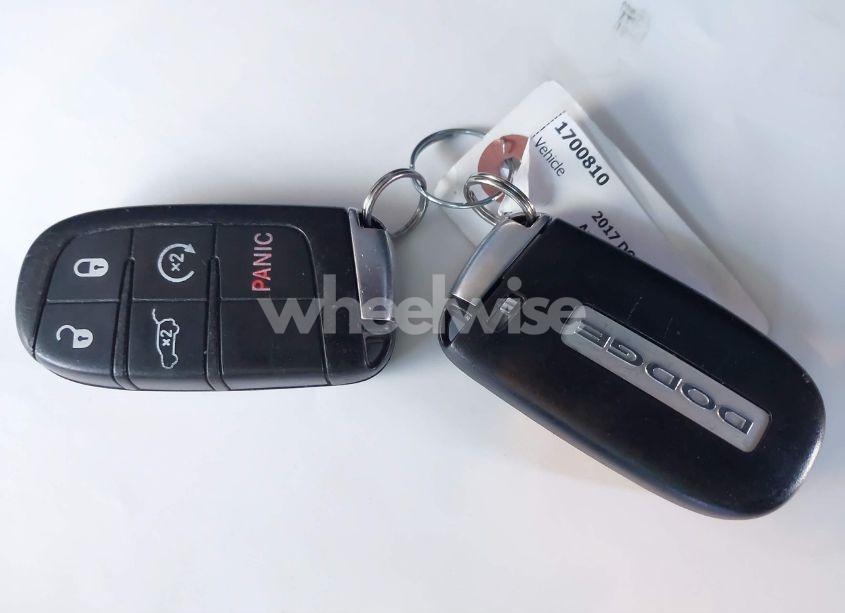 Photo 11 of 2017 Dodge Durango GT AWD (VIN 1C4RDJDG7HC954019)