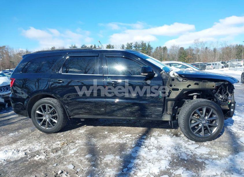 Photo 13 of 2017 Dodge Durango GT AWD (VIN 1C4RDJDG7HC954019)