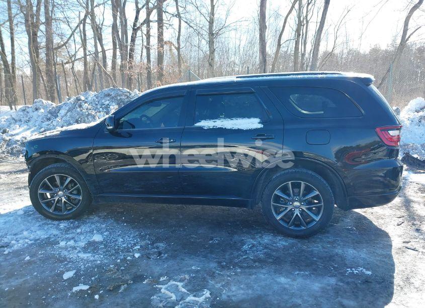 Photo 14 of 2017 Dodge Durango GT AWD (VIN 1C4RDJDG7HC954019)
