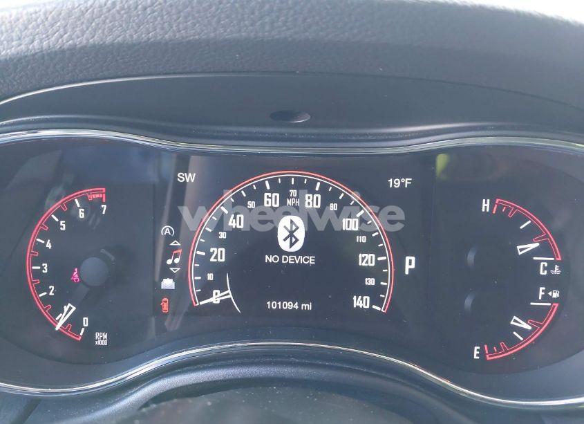 Photo 15 of 2017 Dodge Durango GT AWD (VIN 1C4RDJDG7HC954019)