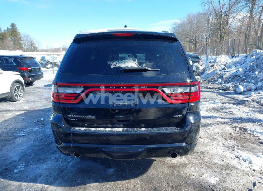 Photo 16 of 2017 Dodge Durango GT AWD (VIN 1C4RDJDG7HC954019)