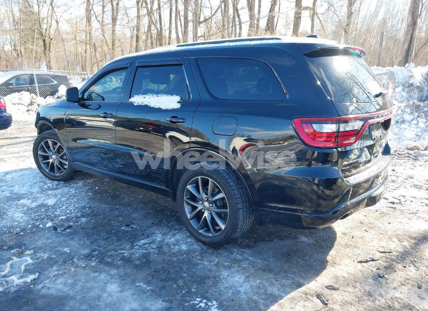 Photo 3 of 2017 Dodge Durango GT AWD (VIN 1C4RDJDG7HC954019)