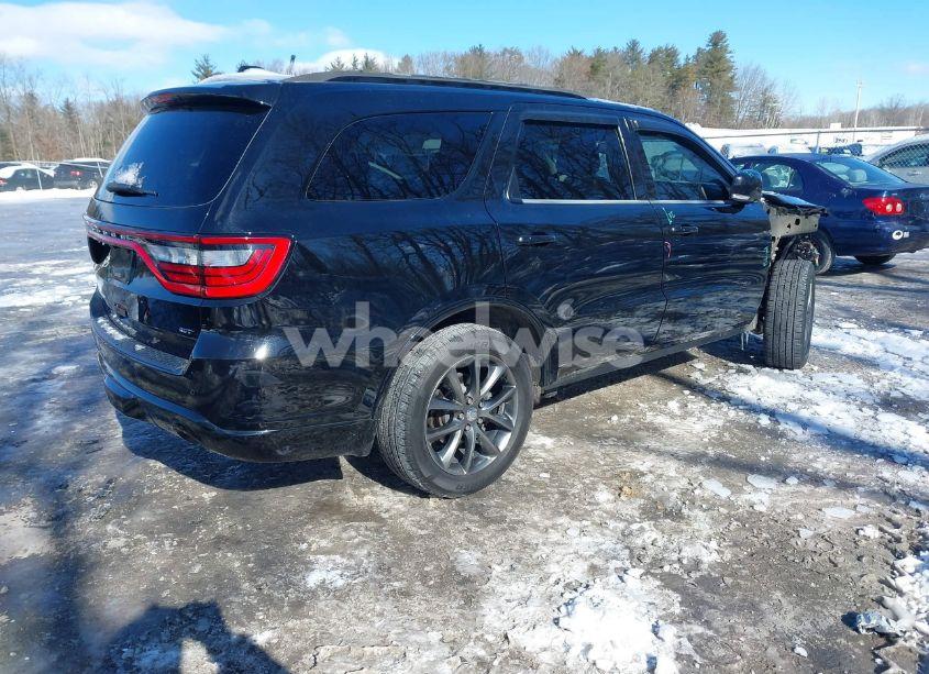 Photo 4 of 2017 Dodge Durango GT AWD (VIN 1C4RDJDG7HC954019)