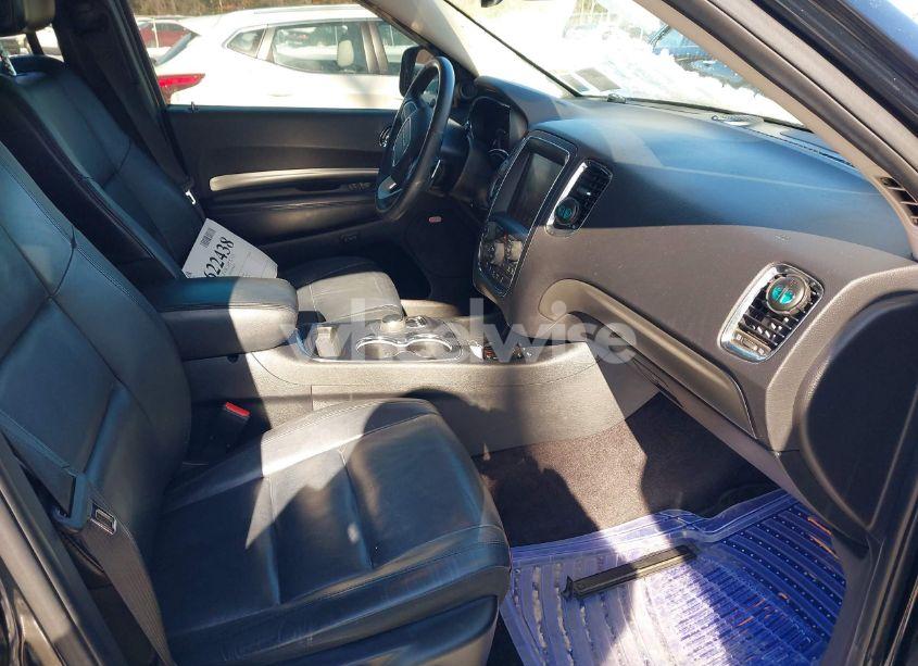 Photo 5 of 2017 Dodge Durango GT AWD (VIN 1C4RDJDG7HC954019)