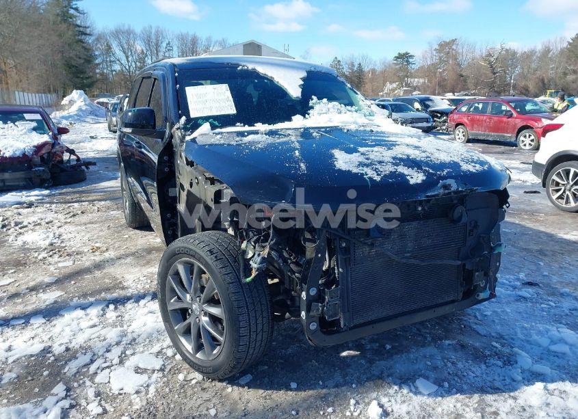 Photo 6 of 2017 Dodge Durango GT AWD (VIN 1C4RDJDG7HC954019)