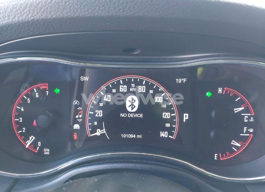 Photo 7 of 2017 Dodge Durango GT AWD (VIN 1C4RDJDG7HC954019)