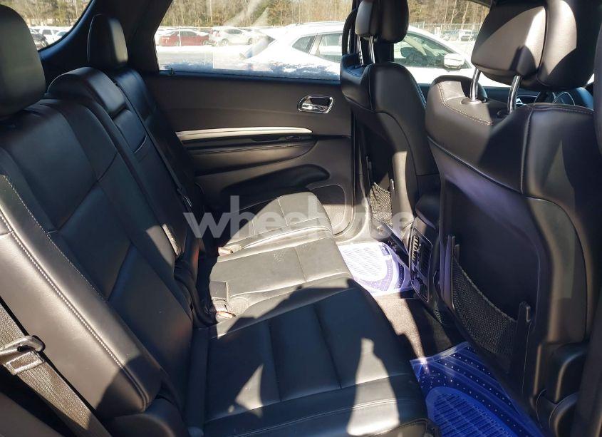 Photo 8 of 2017 Dodge Durango GT AWD (VIN 1C4RDJDG7HC954019)