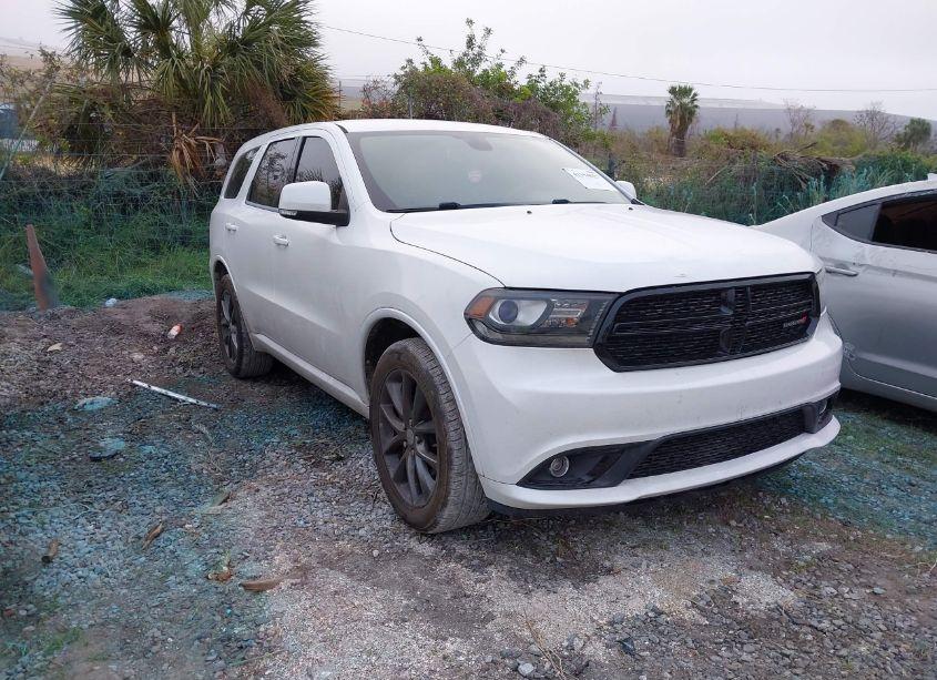 2018 Dodge Durango GT AWD (VIN 1C4RDJDG7JC194440) main photo