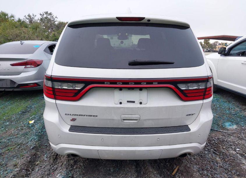 Photo 16 of 2018 Dodge Durango GT AWD (VIN 1C4RDJDG7JC194440)