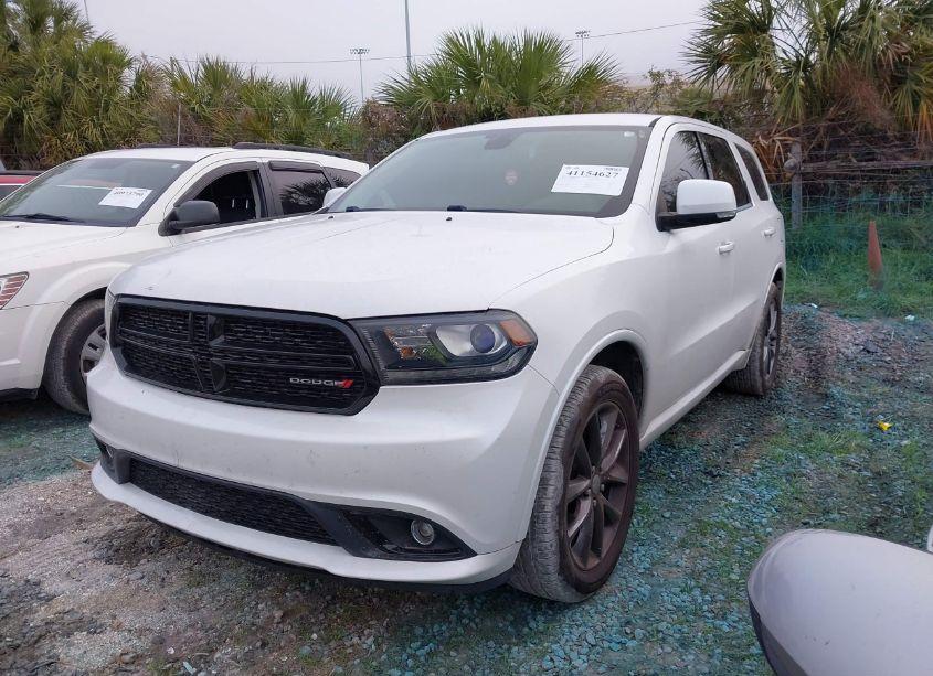 Photo 2 of 2018 Dodge Durango GT AWD (VIN 1C4RDJDG7JC194440)
