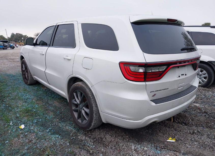 Photo 3 of 2018 Dodge Durango GT AWD (VIN 1C4RDJDG7JC194440)