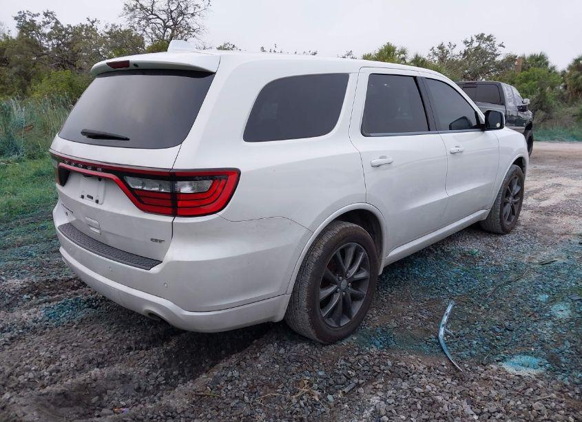Photo 4 of 2018 Dodge Durango GT AWD (VIN 1C4RDJDG7JC194440)