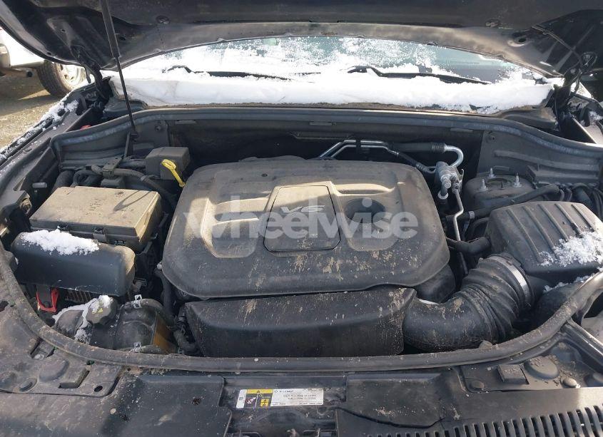 Photo 10 of 2018 Dodge Durango GT AWD (VIN 1C4RDJDG7JC232524)