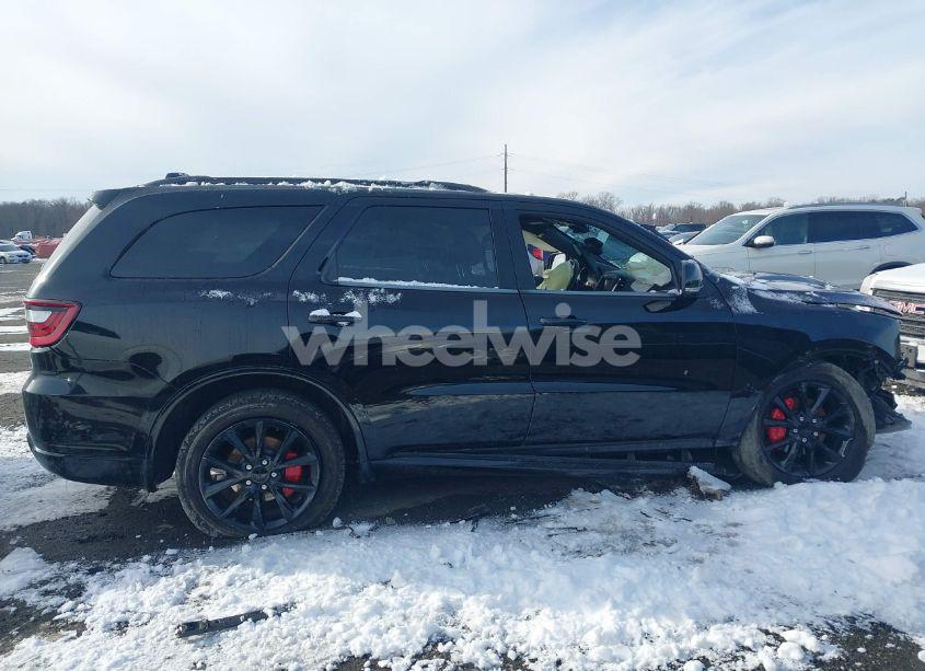 Photo 13 of 2018 Dodge Durango GT AWD (VIN 1C4RDJDG7JC232524)