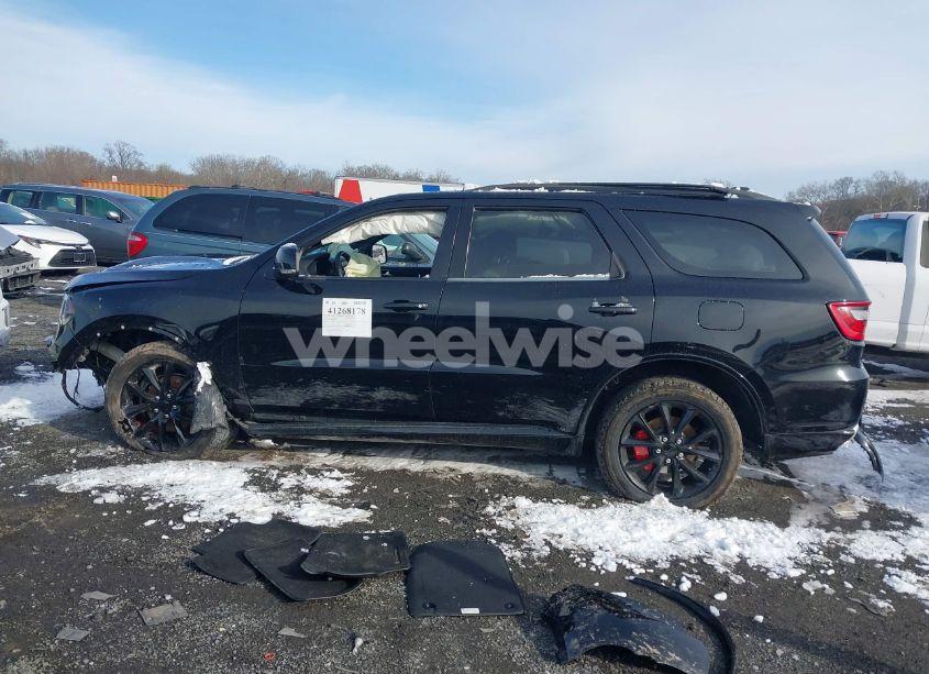 Photo 14 of 2018 Dodge Durango GT AWD (VIN 1C4RDJDG7JC232524)