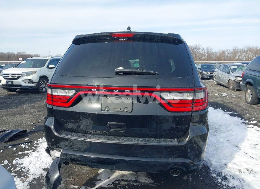 Photo 16 of 2018 Dodge Durango GT AWD (VIN 1C4RDJDG7JC232524)