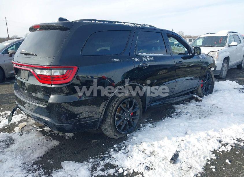 Photo 4 of 2018 Dodge Durango GT AWD (VIN 1C4RDJDG7JC232524)