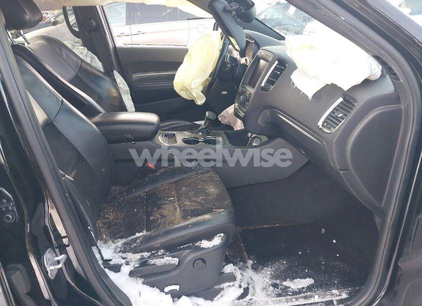 Photo 5 of 2018 Dodge Durango GT AWD (VIN 1C4RDJDG7JC232524)