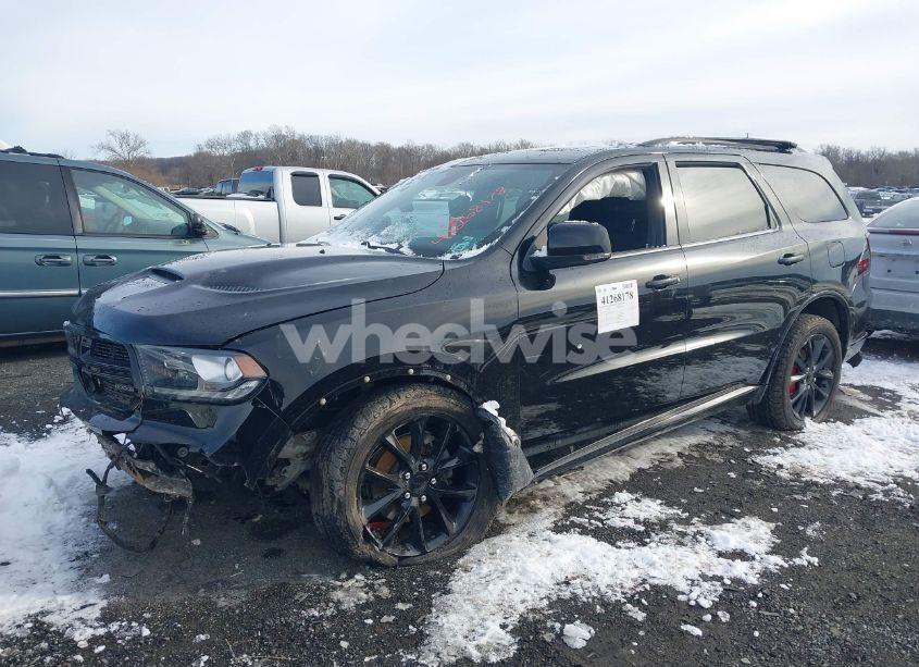 Photo 6 of 2018 Dodge Durango GT AWD (VIN 1C4RDJDG7JC232524)