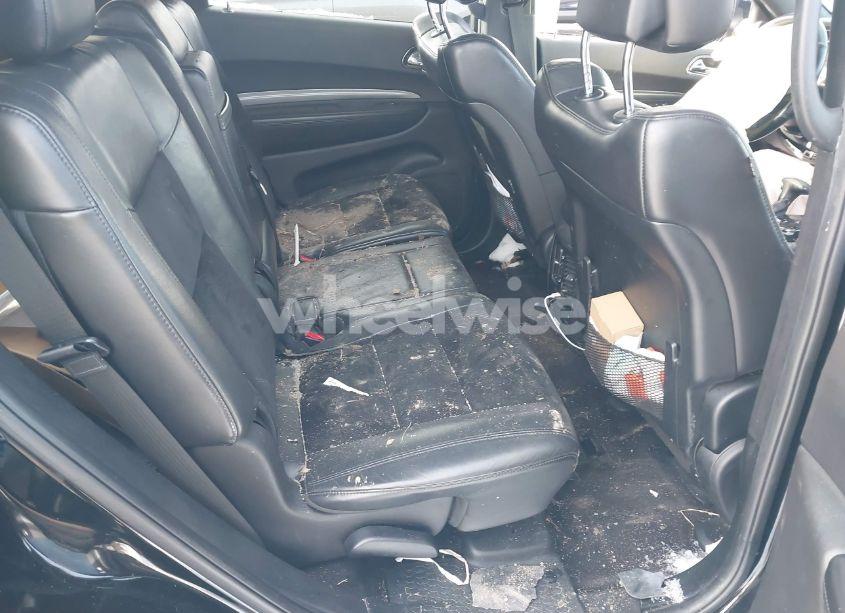 Photo 8 of 2018 Dodge Durango GT AWD (VIN 1C4RDJDG7JC232524)