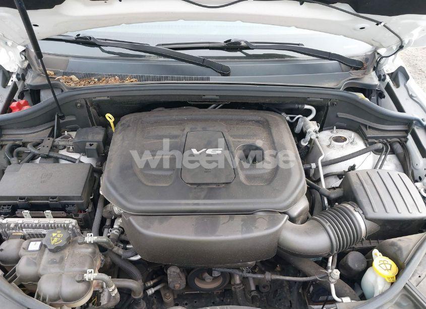 Photo 10 of 2018 Dodge Durango GT AWD (VIN 1C4RDJDG7JC302569)