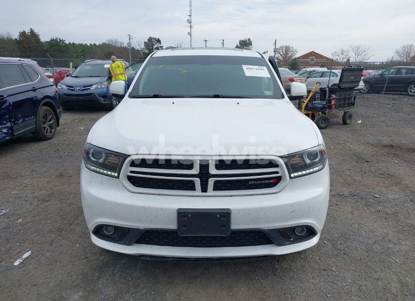 Photo 12 of 2018 Dodge Durango GT AWD (VIN 1C4RDJDG7JC302569)